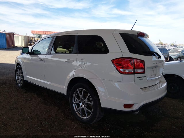 Dodge JOURNEY GT 2017 3C4PDCEG6HT626600 Image 3