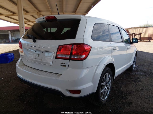 Dodge JOURNEY GT 2017 3C4PDCEG6HT626600 Image 4