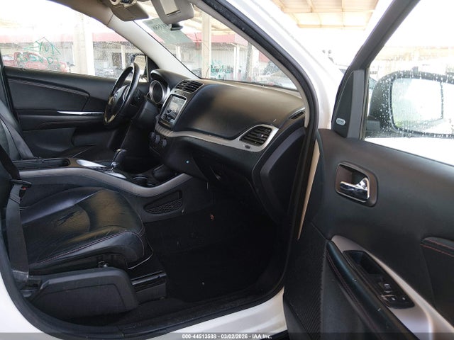 Dodge JOURNEY GT 2017 3C4PDCEG6HT626600 Image 5