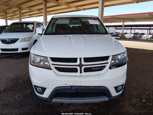 Dodge JOURNEY GT 2017 3C4PDCEG6HT626600 Image 6