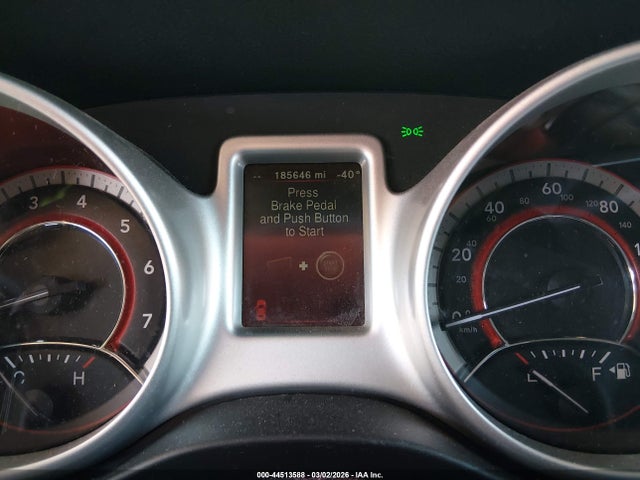 Dodge JOURNEY GT 2017 3C4PDCEG6HT626600 Image 7