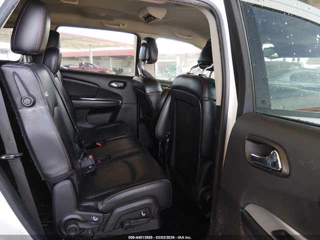 Dodge JOURNEY GT 2017 3C4PDCEG6HT626600 Image 8