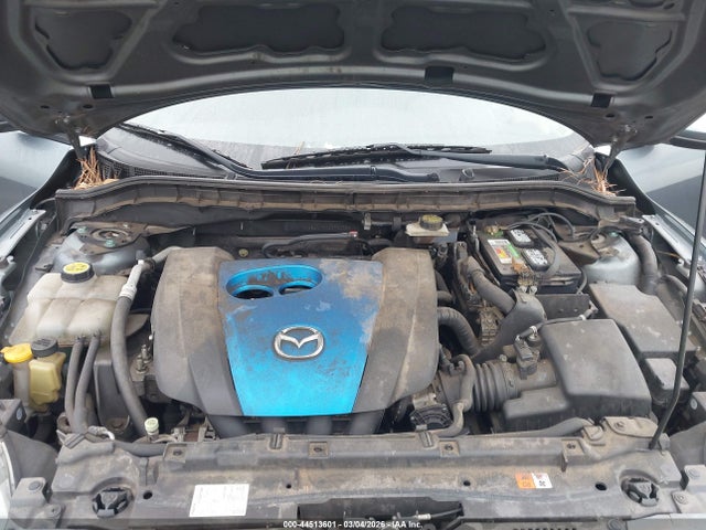 Продаж на аукціоні авто 2013 Mazda Mazda3 I Touring, vin: JM1BL1V7XD1747763, номер лоту: 44513601