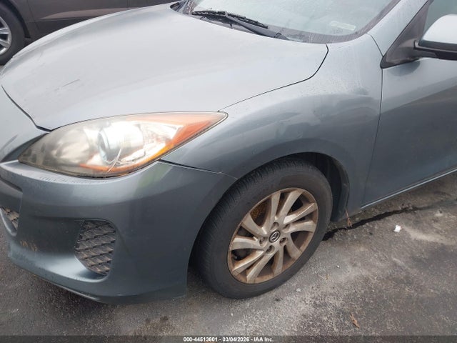 Продаж на аукціоні авто 2013 Mazda Mazda3 I Touring, vin: JM1BL1V7XD1747763, номер лоту: 44513601
