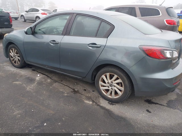 Продаж на аукціоні авто 2013 Mazda Mazda3 I Touring, vin: JM1BL1V7XD1747763, номер лоту: 44513601