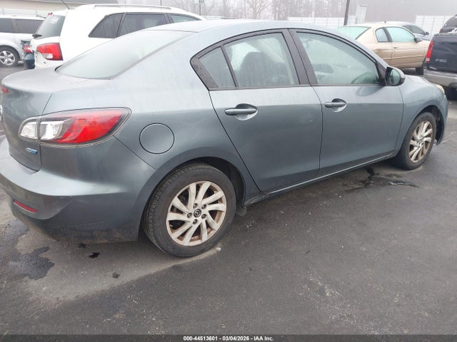 Продаж на аукціоні авто 2013 Mazda Mazda3 I Touring, vin: JM1BL1V7XD1747763, номер лоту: 44513601