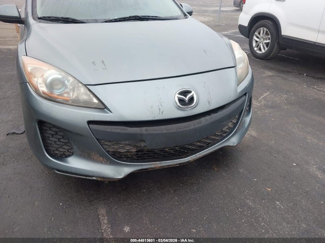 Продаж на аукціоні авто 2013 Mazda Mazda3 I Touring, vin: JM1BL1V7XD1747763, номер лоту: 44513601