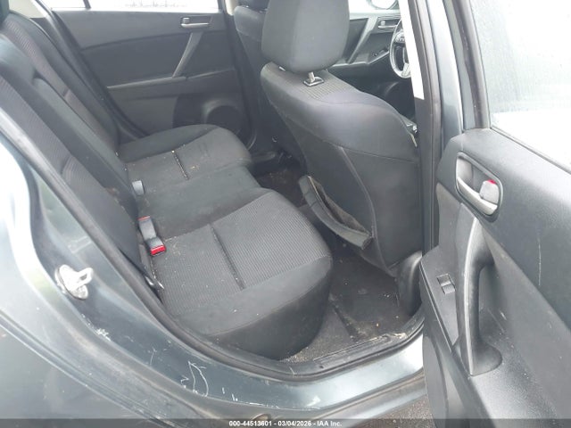 Продаж на аукціоні авто 2013 Mazda Mazda3 I Touring, vin: JM1BL1V7XD1747763, номер лоту: 44513601