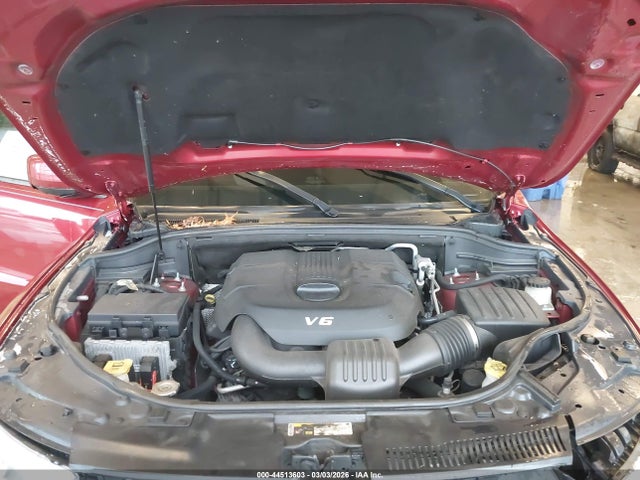 2014 DODGE DURANGO 1C4RDHAG4EC344913 Photo 9