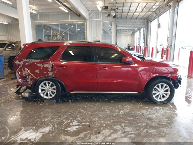 Продаж на аукціоні авто 2014 Dodge Durango Sxt, vin: 1C4RDHAG4EC344913, номер лоту: 44513603