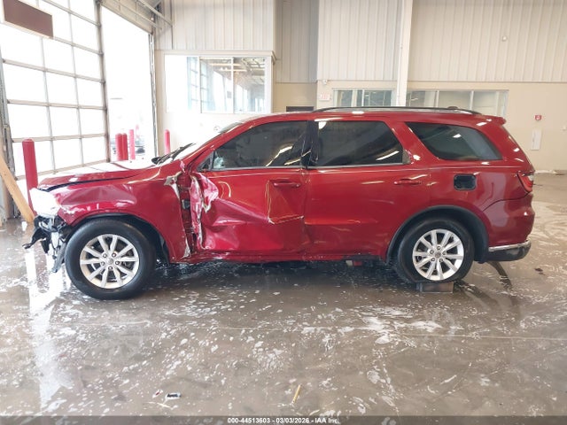 Продаж на аукціоні авто 2014 Dodge Durango Sxt, vin: 1C4RDHAG4EC344913, номер лоту: 44513603