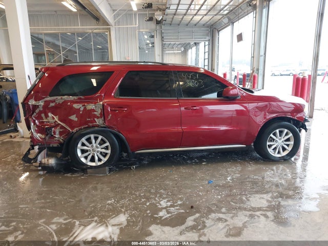 Продаж на аукціоні авто 2014 Dodge Durango Sxt, vin: 1C4RDHAG4EC344913, номер лоту: 44513603