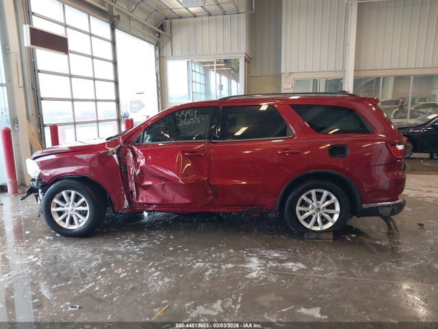 Продаж на аукціоні авто 2014 Dodge Durango Sxt, vin: 1C4RDHAG4EC344913, номер лоту: 44513603