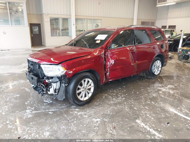 2014 DODGE DURANGO 1C4RDHAG4EC344913 Photo 1