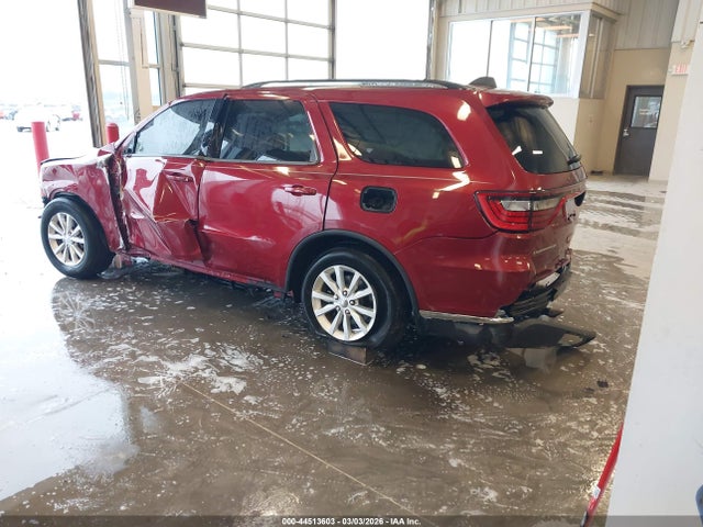 2014 DODGE DURANGO 1C4RDHAG4EC344913 Photo 2