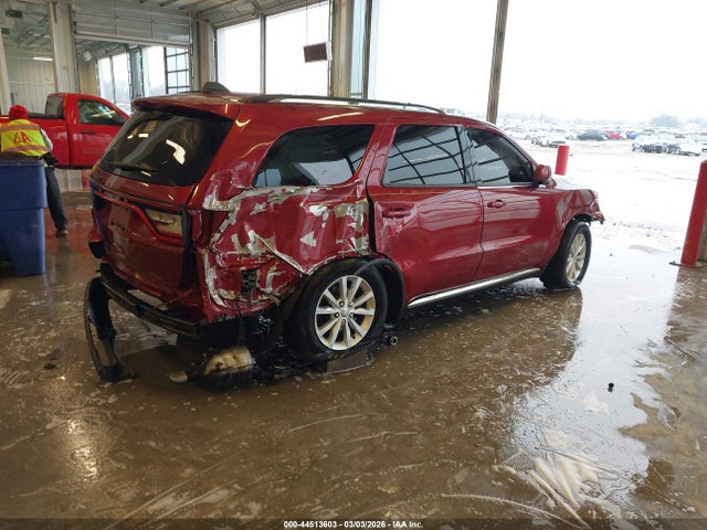 2014 DODGE DURANGO 1C4RDHAG4EC344913 Photo 3