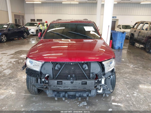 2014 DODGE DURANGO 1C4RDHAG4EC344913 Photo 5
