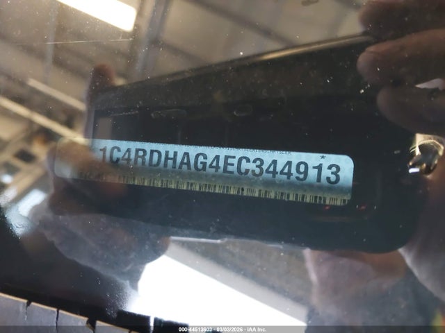 2014 DODGE DURANGO 1C4RDHAG4EC344913 Photo 8