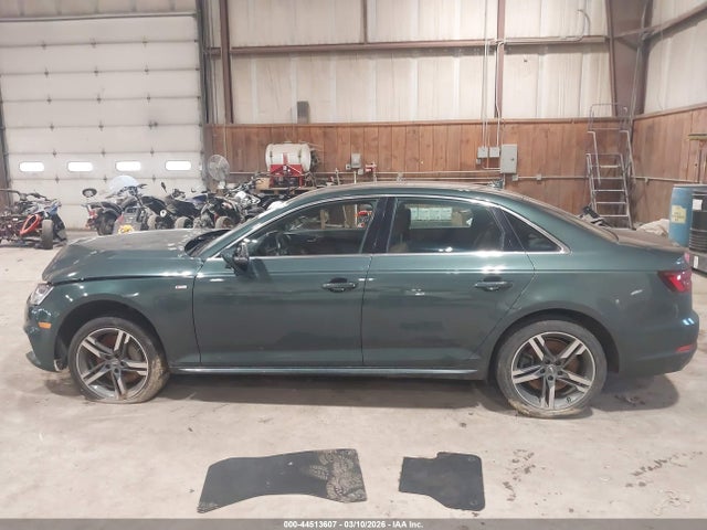 Aukcja sprzedaży 2018 Audi A4 2.0t Premium, vin: WAUENAF40JA073966, numer aukcji: 44513607
