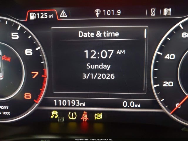 Aukcja sprzedaży 2018 Audi A4 2.0t Premium, vin: WAUENAF40JA073966, numer aukcji: 44513607