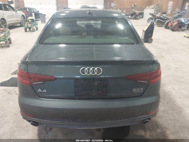 Aukcja sprzedaży 2018 Audi A4 2.0t Premium, vin: WAUENAF40JA073966, numer aukcji: 44513607