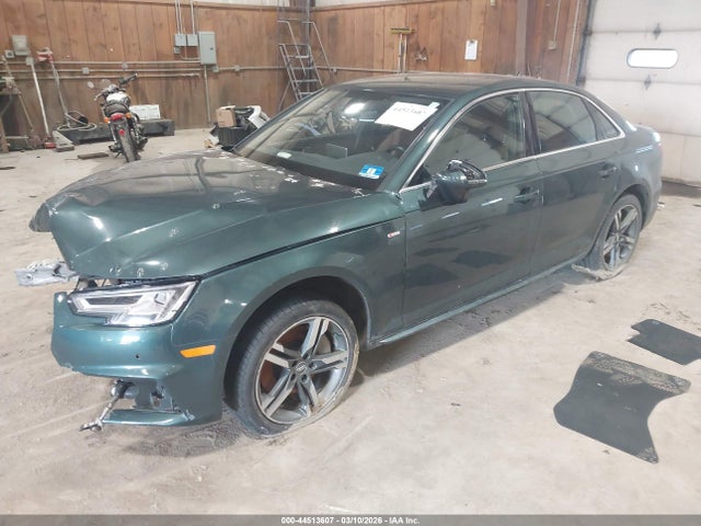 Aukcja sprzedaży 2018 Audi A4 2.0t Premium, vin: WAUENAF40JA073966, numer aukcji: 44513607