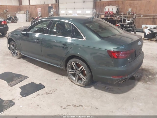 Aukcja sprzedaży 2018 Audi A4 2.0t Premium, vin: WAUENAF40JA073966, numer aukcji: 44513607