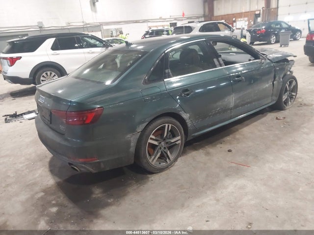 Aukcja sprzedaży 2018 Audi A4 2.0t Premium, vin: WAUENAF40JA073966, numer aukcji: 44513607