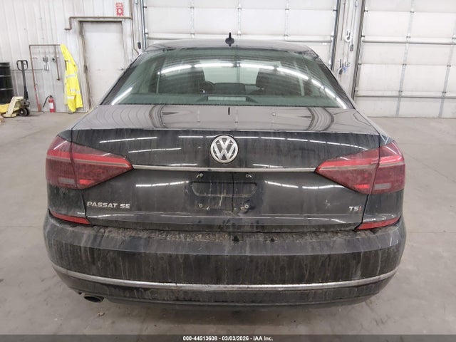 Aukcja sprzedaży 2017 Volkswagen Passat 1.8t Se, vin: 1VWGT7A3XHC035837, numer aukcji: 44513608