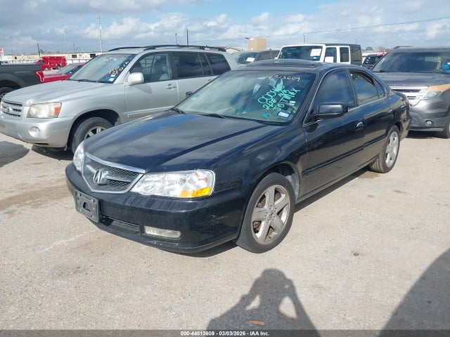Aukcja sprzedaży 2003 Acura Tl 3.2 Type S, vin: 19UUA56883A000465, numer aukcji: 44513609