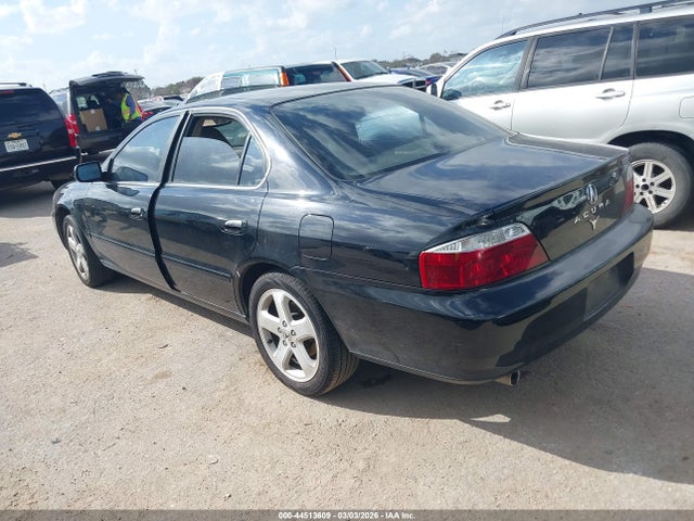 Aukcja sprzedaży 2003 Acura Tl 3.2 Type S, vin: 19UUA56883A000465, numer aukcji: 44513609