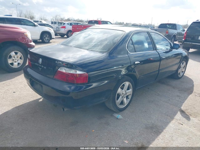Aukcja sprzedaży 2003 Acura Tl 3.2 Type S, vin: 19UUA56883A000465, numer aukcji: 44513609