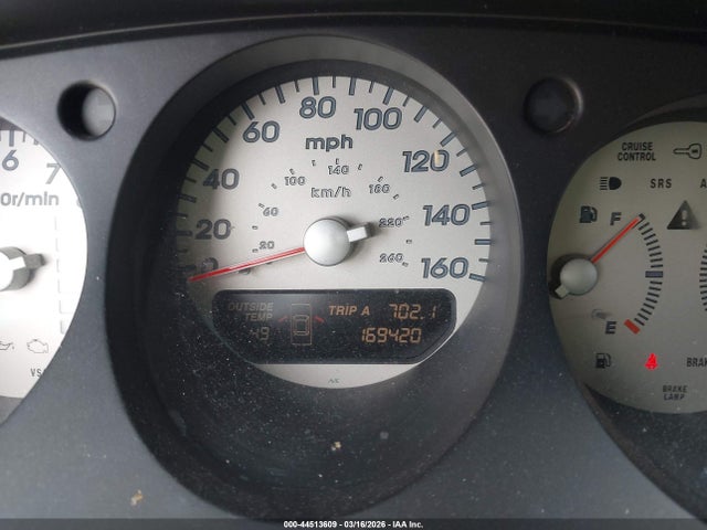 Aukcja sprzedaży 2003 Acura Tl 3.2 Type S, vin: 19UUA56883A000465, numer aukcji: 44513609