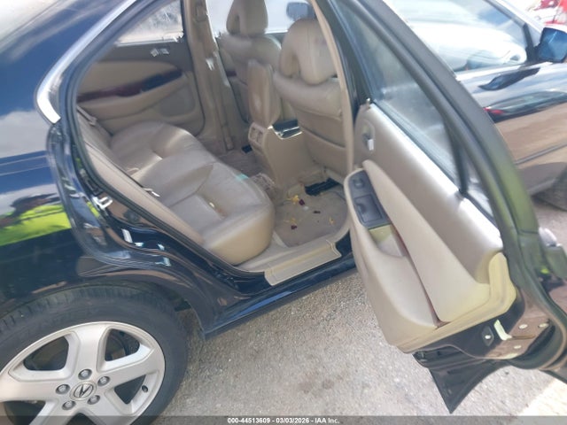 Aukcja sprzedaży 2003 Acura Tl 3.2 Type S, vin: 19UUA56883A000465, numer aukcji: 44513609