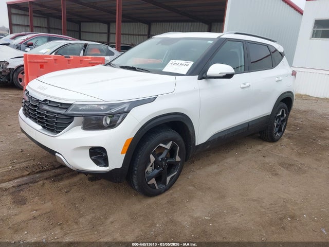 KIA SELTOS S 2025 KNDEUCAAXS7816033 Image 2