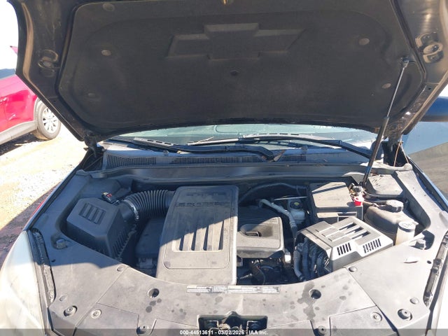 44513611 :رقم المزاد ، 2GNALBEK8H1553438 vin ، 2017 Chevrolet Equinox Ls مزاد بيع