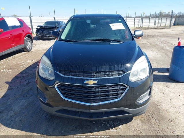 44513611 :رقم المزاد ، 2GNALBEK8H1553438 vin ، 2017 Chevrolet Equinox Ls مزاد بيع