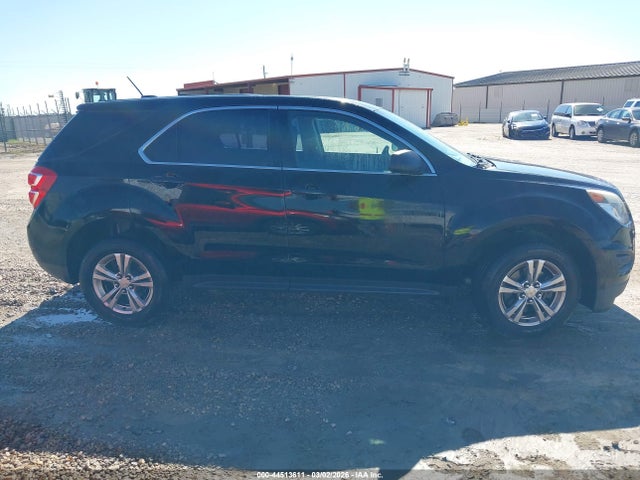44513611 :رقم المزاد ، 2GNALBEK8H1553438 vin ، 2017 Chevrolet Equinox Ls مزاد بيع
