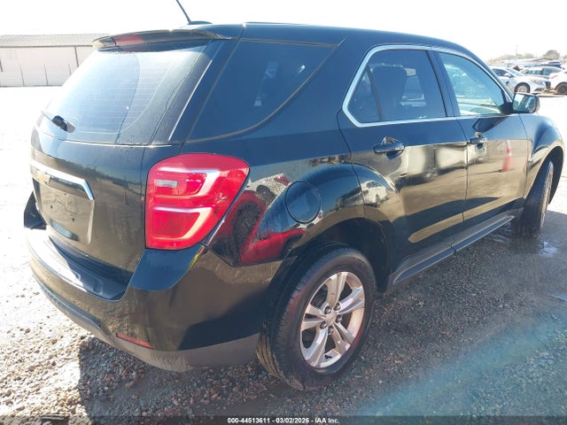 44513611 :رقم المزاد ، 2GNALBEK8H1553438 vin ، 2017 Chevrolet Equinox Ls مزاد بيع