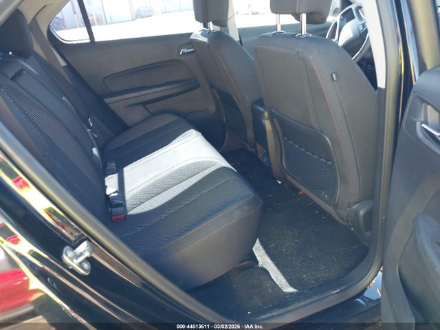 44513611 :رقم المزاد ، 2GNALBEK8H1553438 vin ، 2017 Chevrolet Equinox Ls مزاد بيع