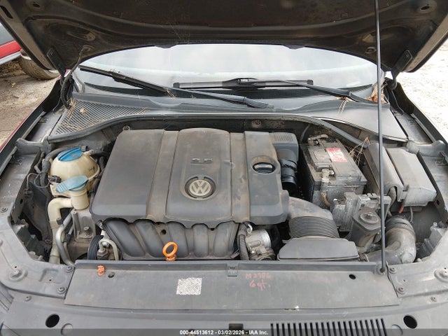 Продажа на аукционе авто 2012 Volkswagen Passat 2.5l Se, vin: 1VWBH7A38CC063298, номер лота: 44513612
