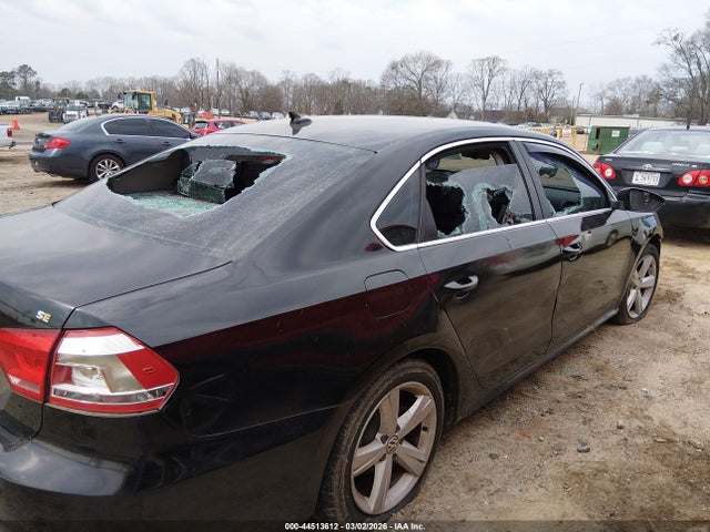 Продажа на аукционе авто 2012 Volkswagen Passat 2.5l Se, vin: 1VWBH7A38CC063298, номер лота: 44513612