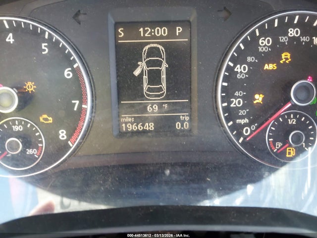 Продажа на аукционе авто 2012 Volkswagen Passat 2.5l Se, vin: 1VWBH7A38CC063298, номер лота: 44513612