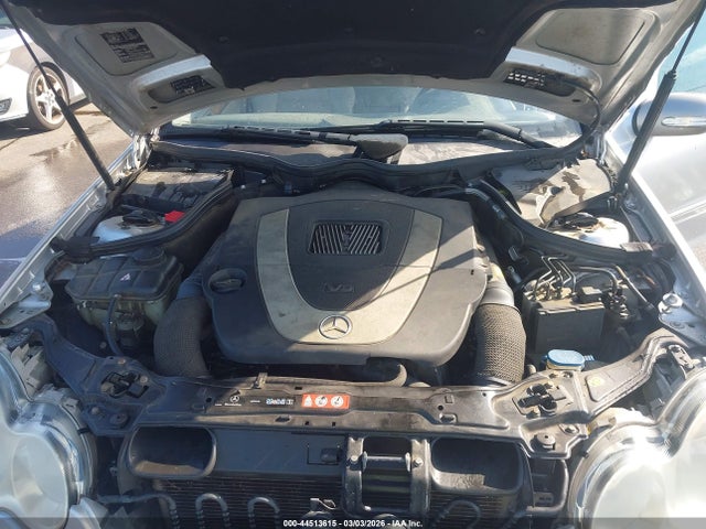 Продажа на аукционе авто 2007 Mercedes-benz C 230 Sport, vin: WDBRF52HX7F920634, номер лота: 44513615