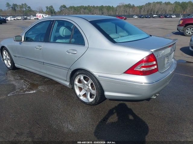 Продажа на аукционе авто 2007 Mercedes-benz C 230 Sport, vin: WDBRF52HX7F920634, номер лота: 44513615