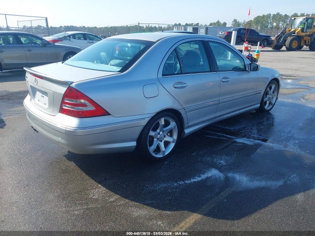 Продажа на аукционе авто 2007 Mercedes-benz C 230 Sport, vin: WDBRF52HX7F920634, номер лота: 44513615
