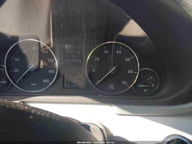 Продажа на аукционе авто 2007 Mercedes-benz C 230 Sport, vin: WDBRF52HX7F920634, номер лота: 44513615
