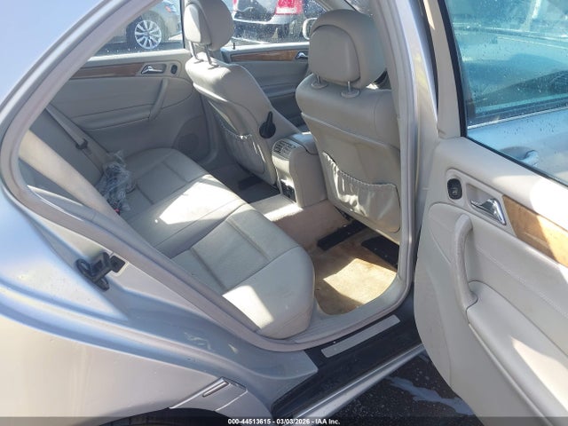 Продажа на аукционе авто 2007 Mercedes-benz C 230 Sport, vin: WDBRF52HX7F920634, номер лота: 44513615