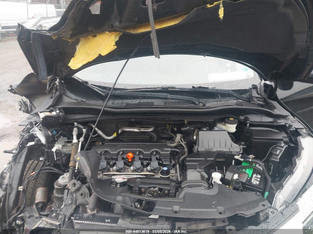 2019 Honda Hr-v Lx მანქანა იყიდება აუქციონზე, vin: 3CZRU6H32KG726223, აუქციონის ნომერი: 44513619