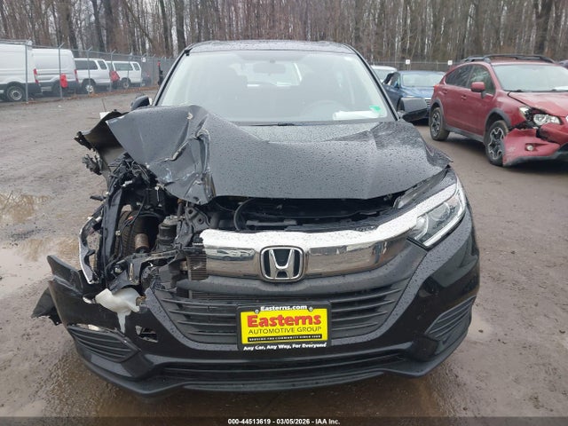 2019 Honda Hr-v Lx მანქანა იყიდება აუქციონზე, vin: 3CZRU6H32KG726223, აუქციონის ნომერი: 44513619